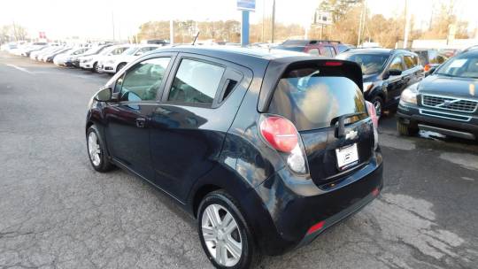 2015 Chevrolet Spark