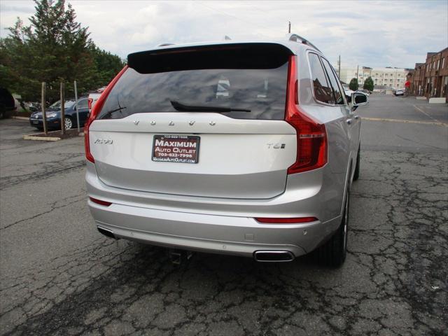 2016 volvo xc90 t6 momentum