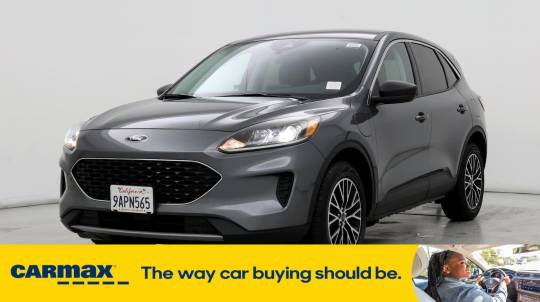 2022 Ford Escape