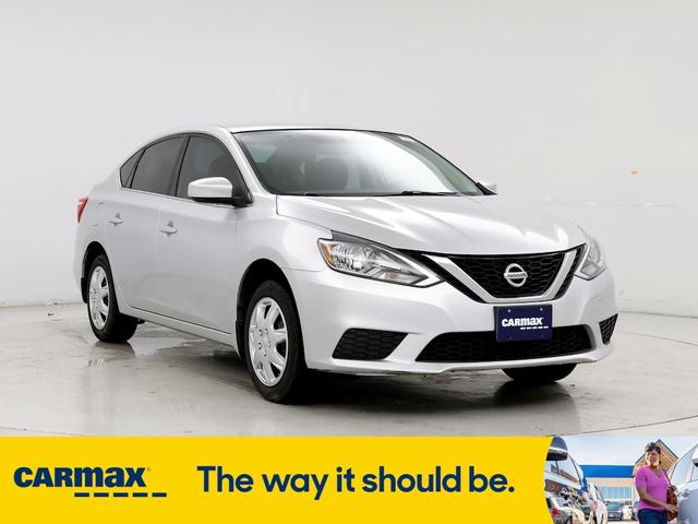 2016 nissan sentra s