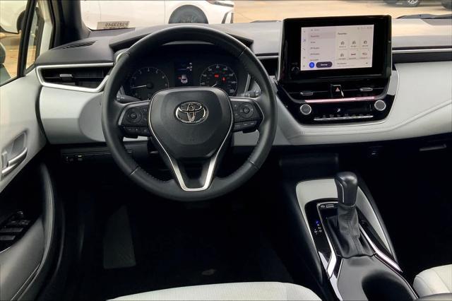 2023 toyota corolla se