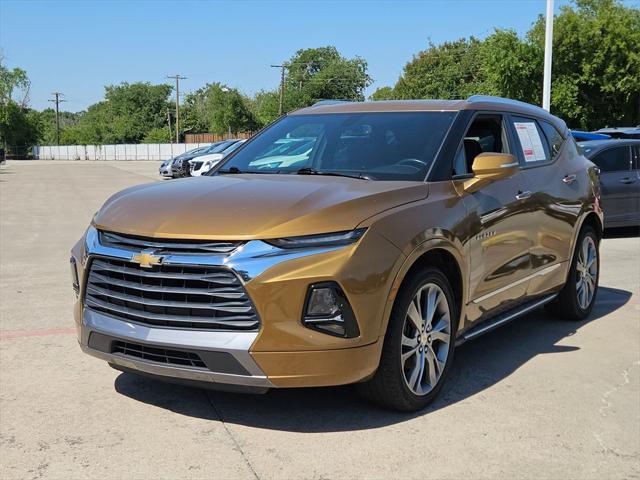2019 chevrolet blazer premier