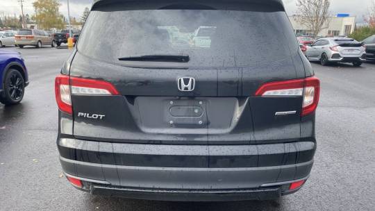 2022 Honda Pilot