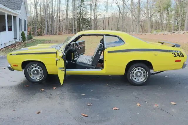 original h code car - currently with 360 magnum - 5 speed manual - 3:90 rear