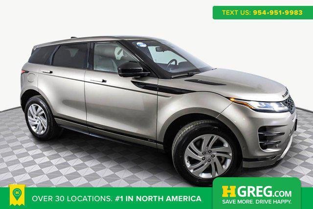 2021 land rover range rover evoque r-dynamic s