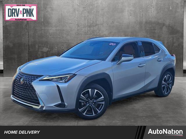 2020 lexus ux 200 base