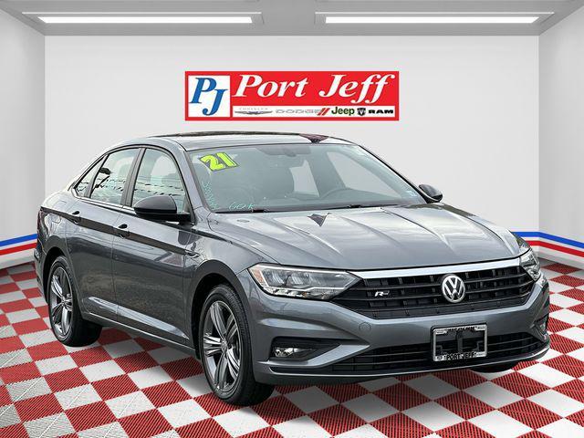2021 volkswagen jetta 1.4t r-line