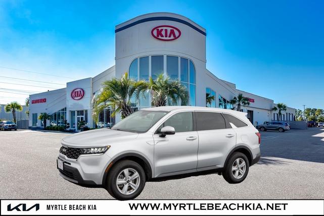 2022 kia sorento lx