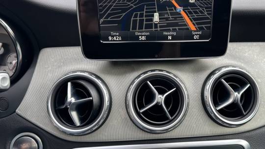 2016 Mercedes-Benz GLA