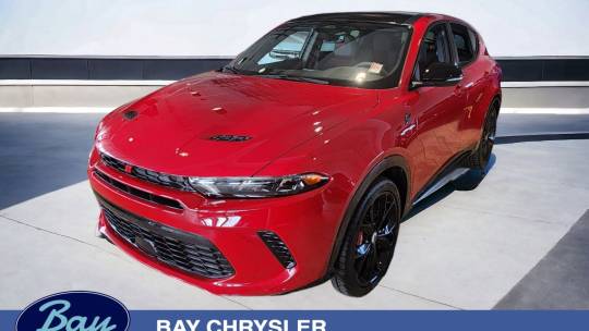2024 Dodge Hornet