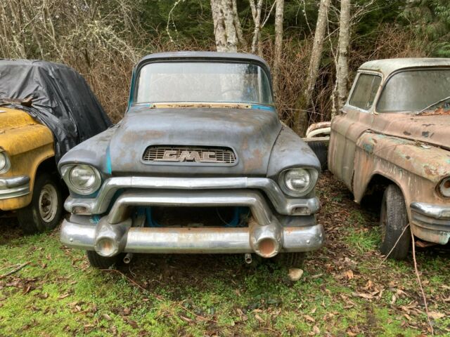 1956 gmc cameo project like apache fleetside