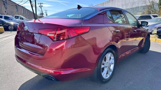 2013 Kia Optima