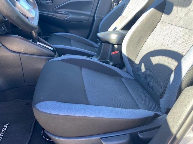 2023 nissan versa 1.6 sv