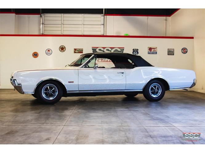 1967 oldsmobile 442 in fairfield, california