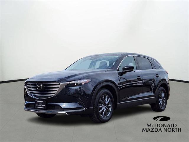 2023 mazda cx-9 touring