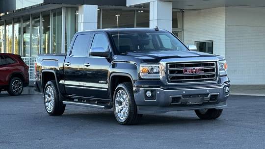 2015 GMC Sierra 1500
