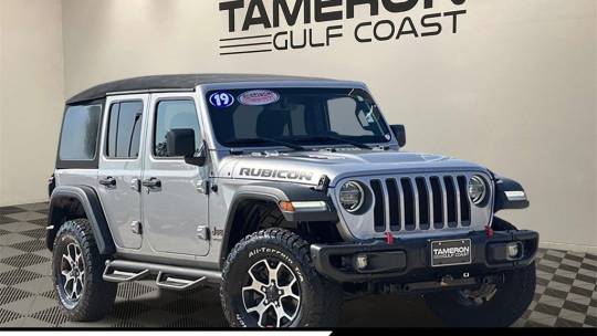 2019 Jeep Wrangler
