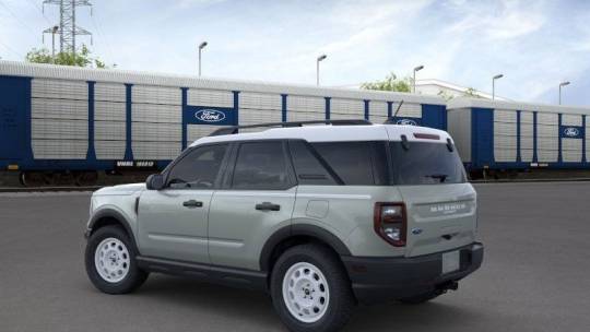 2024 Ford Bronco Sport