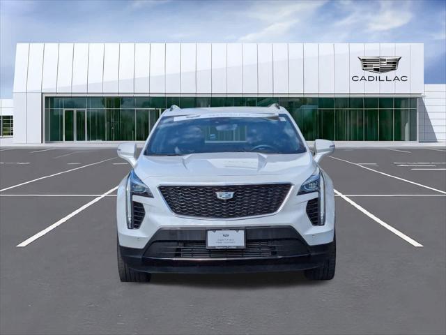 2021 cadillac xt4 sport