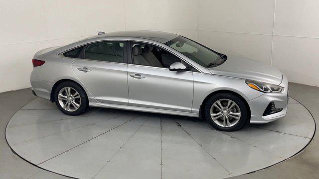 2018 hyundai sonata sel