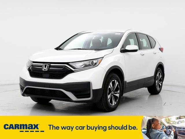 2021 honda cr-v special edition