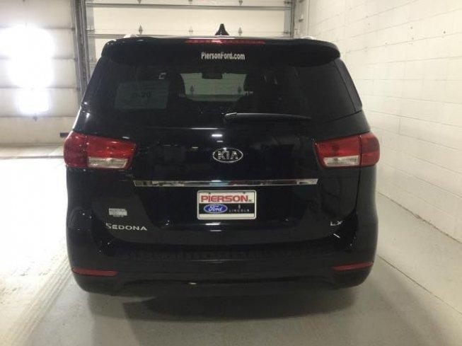2016 kia sedona lx for sale in aberdeen, south dakota