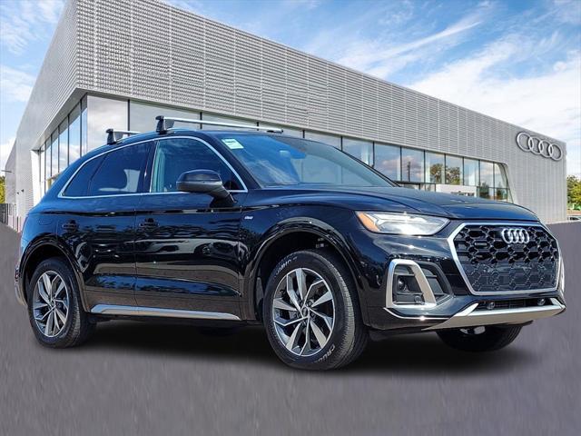 2024 audi q5 45 s line premium plus