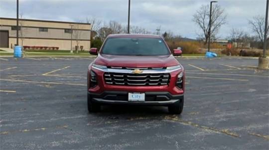 2025 Chevrolet Equinox