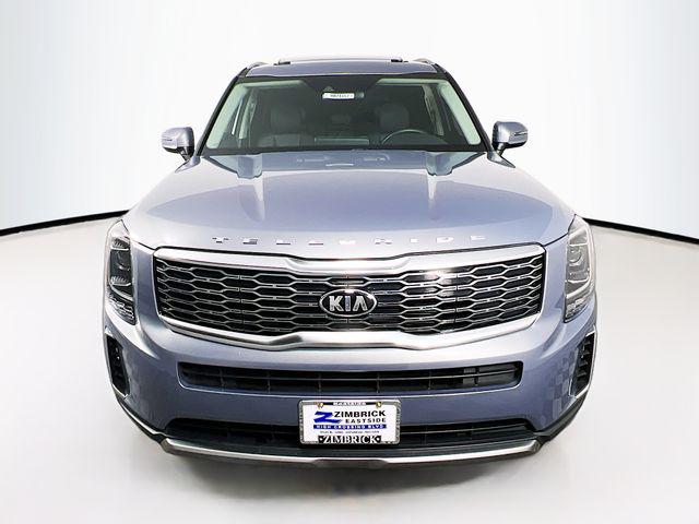 2021 kia telluride ex