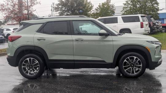 2025 Chevrolet TrailBlazer