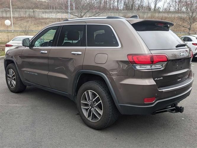 2020 jeep grand cherokee limited 4dr 4x4 in danbury, connecticut