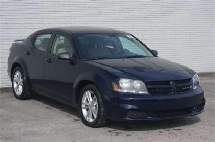 2014 dodge avenger se in fort worth, tx