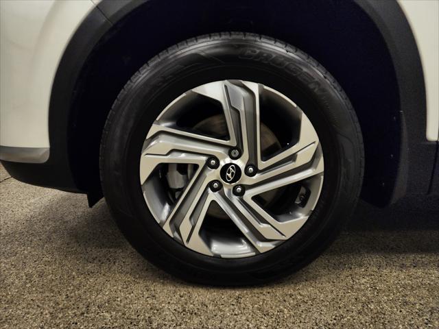 2022 hyundai santa fe sel 2.4