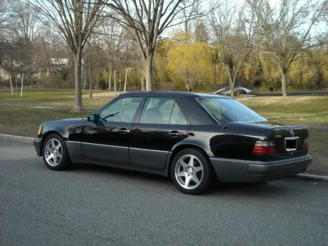 1994 mercedes benz e500 - exceptional example