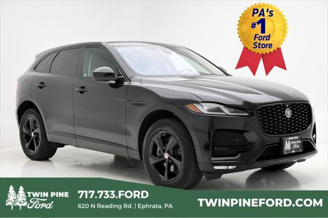 2021 jaguar f-pace s p250 awd automatic