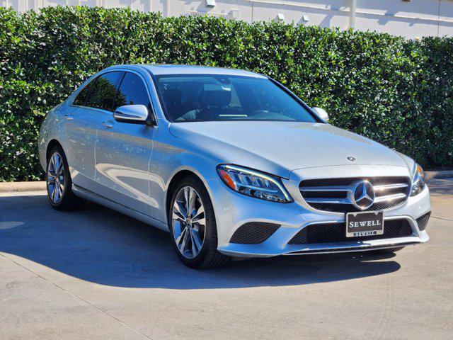 2020 mercedes-benz c-class c 300