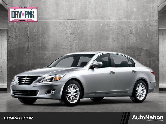 2009 hyundai genesis 3.8