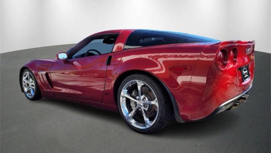 2011 Chevrolet Corvette