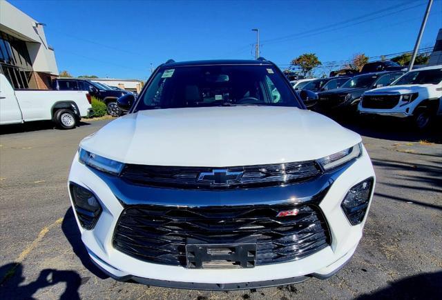 2022 chevrolet trailblazer rs