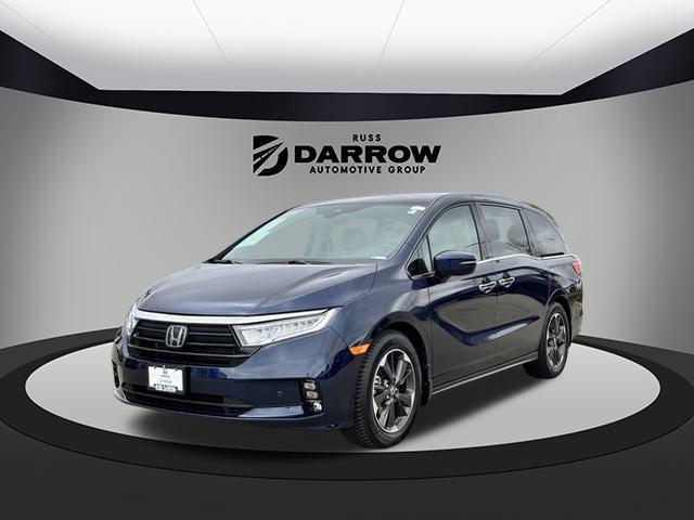 2024 honda odyssey elite