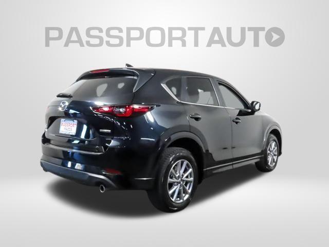2024 mazda cx-5 2.5 s select package