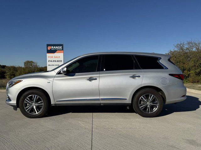 2019 infiniti qx60 pure