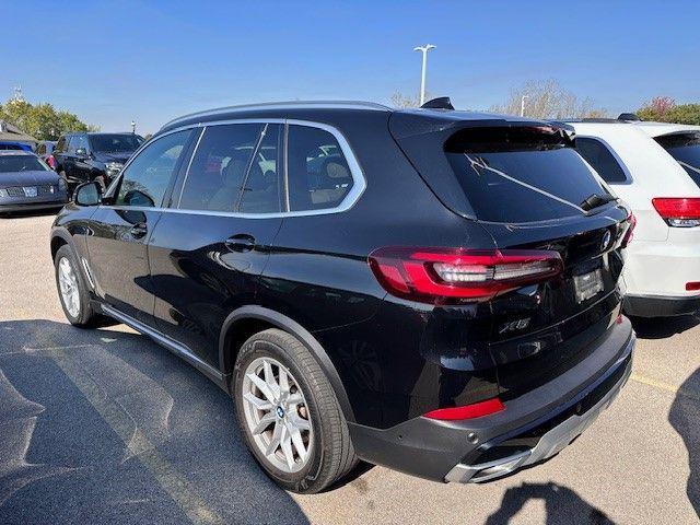 2022 bmw x5 xdrive40i
