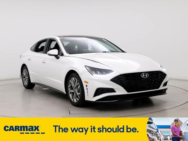 2022 hyundai sonata sel