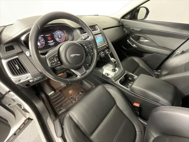 2018 jaguar e-pace se