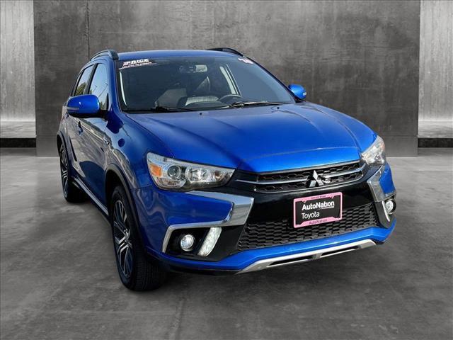 2018 mitsubishi outlander sport 2.4 sel