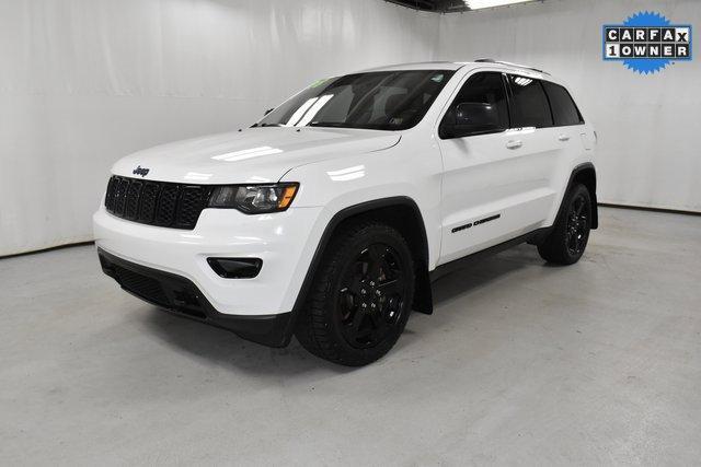 2018 jeep grand cherokee upland