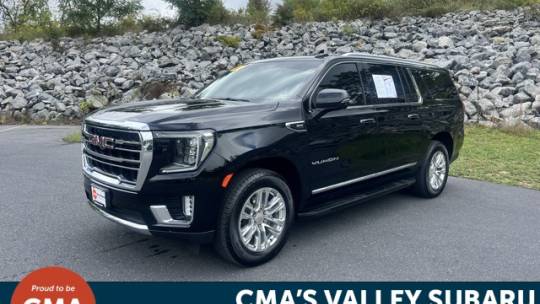 2022 gmc yukon xl slt
