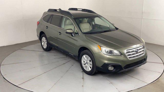 2017 subaru outback 2.5i premium
