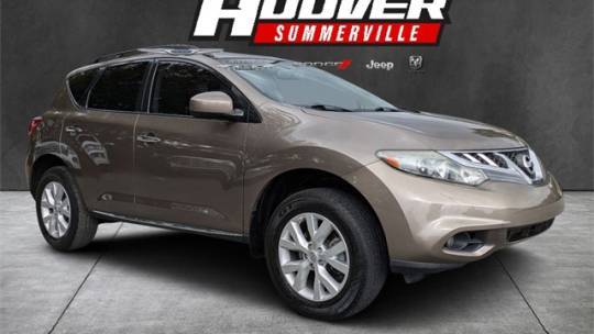 used 2014 nissan murano sv $6,995great deal 112,918 mi. location: summerville